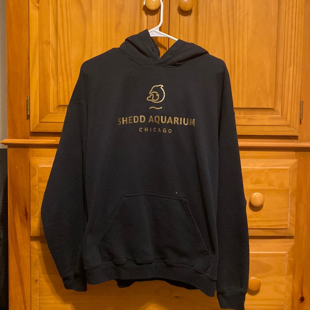 Gildan Size Large Sweatshirt
